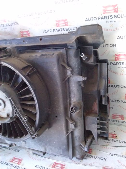 Radiator racire ulei servodirectie vw transporter t4 2.4 d an fabr. 1996