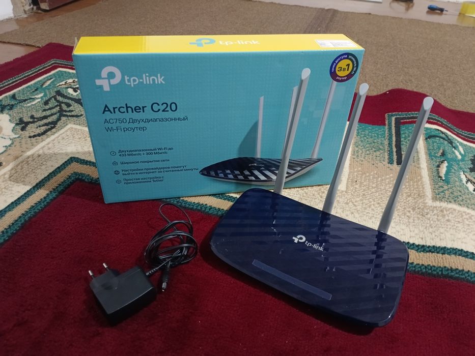 Роутеры, Маршрутизаторы, 4G модемы...все операторы