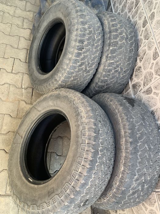 Резина Grabber A/T