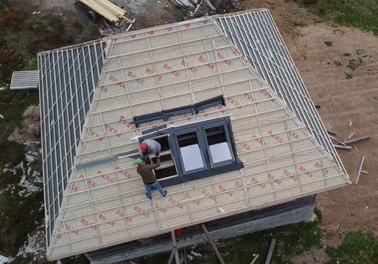 Ferestre se mansarda Velux Standard GZL