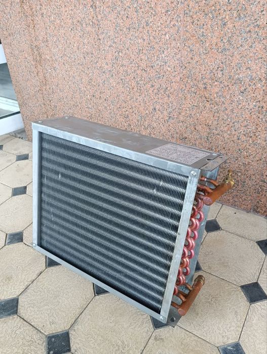 Issiqxona uchun radyatorlarimiz bor