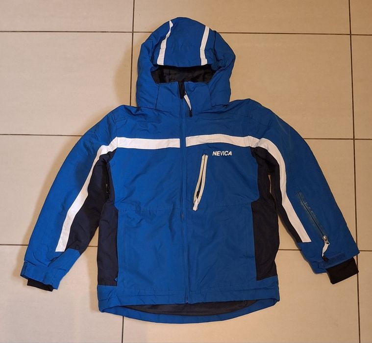 Costum ski Nevica, baieti 7-8 ani