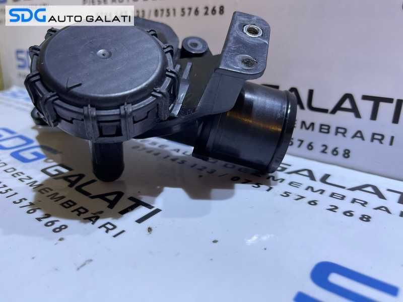 Epurator Gaze Tub Tubulatura Aer Nissan Qashqai 1.5 DCI 2007 - 2013 Cod 8200323338 [D0011]