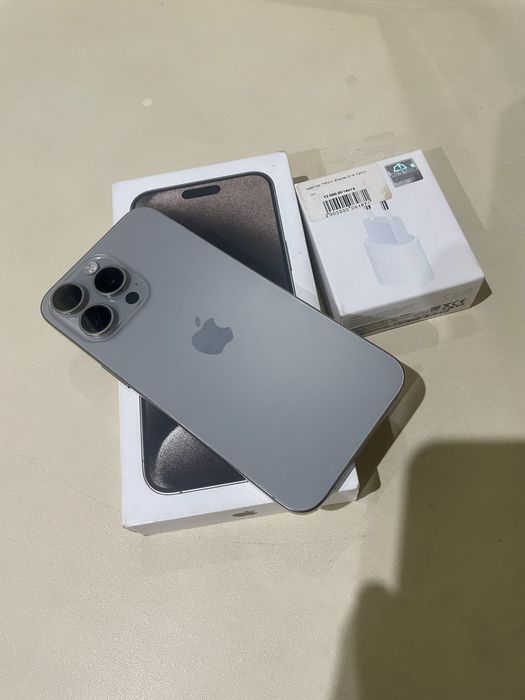 IPhone 15 Pro Max 512гб.