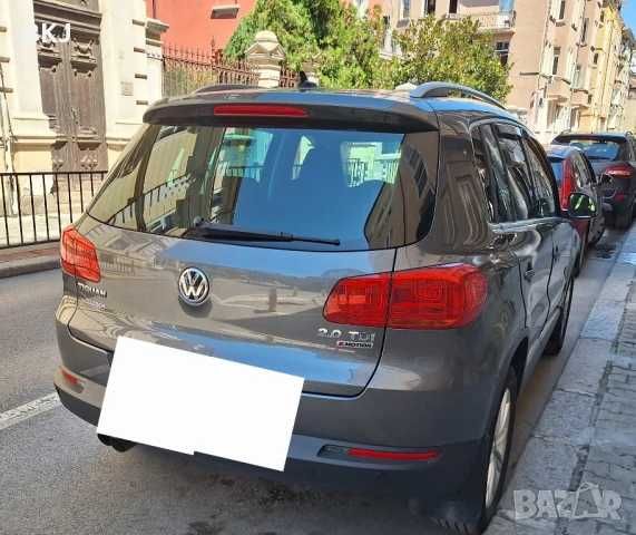 VW Tiguan 2 TDI Sport