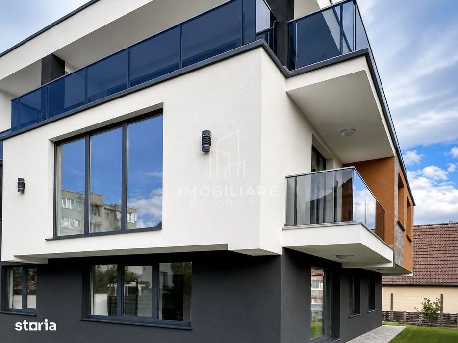 Sediu companie in vila premium cu parcare generoasa