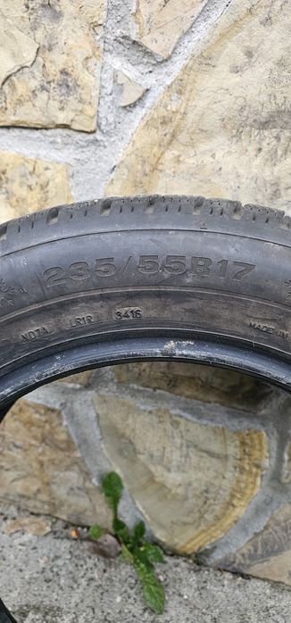 Dunlop 5 броя 235/55/17