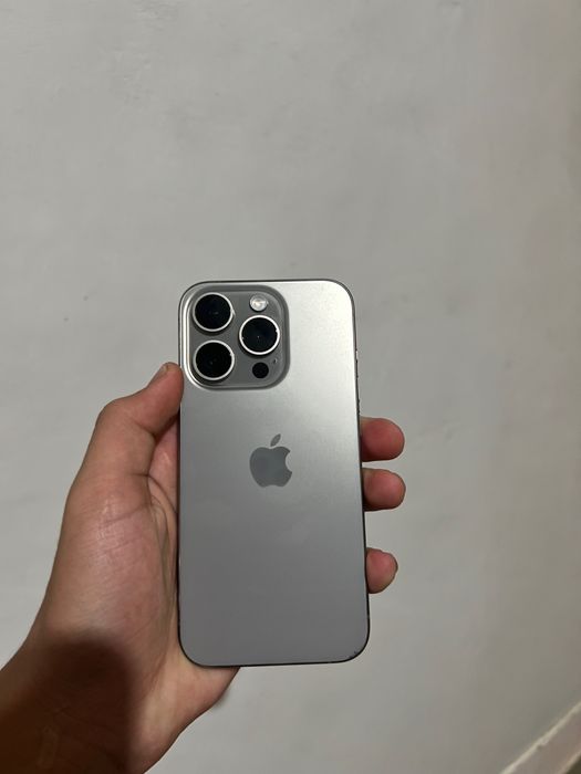 Iphone 15 pro 128gb