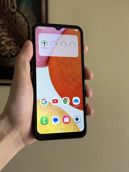 Samsung A14 Оперативка 8 Самсунг А14