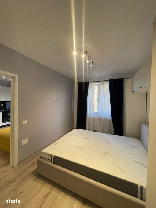 Oportunitate!Apartament de lux,41mp utili plus parcare,117 900euro.