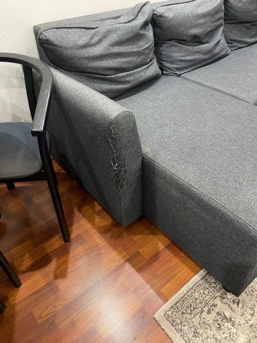 Продам диван икеа