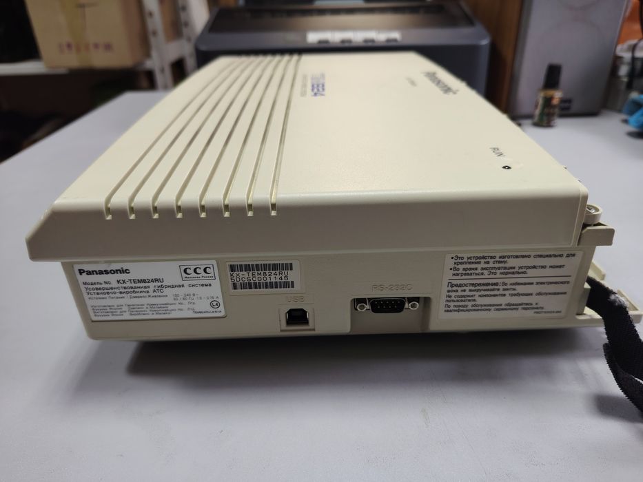 Мини АТС KX-TEM824