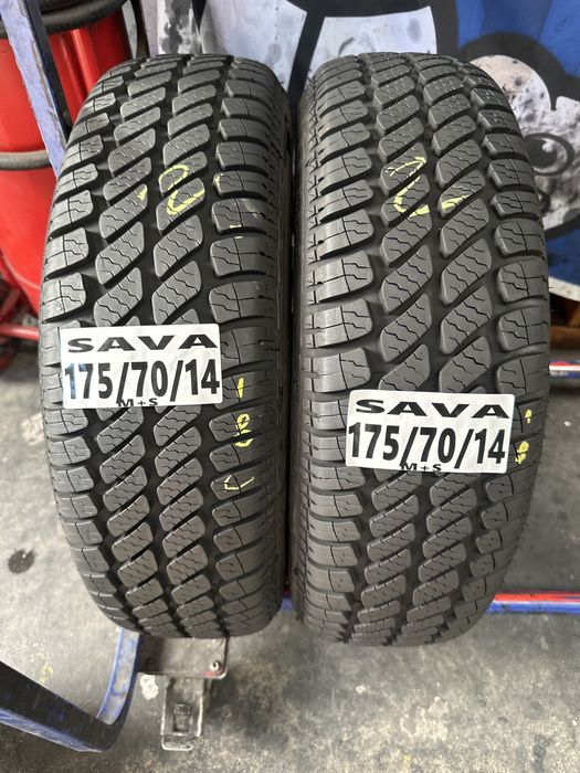 175/70/14 Sava anv