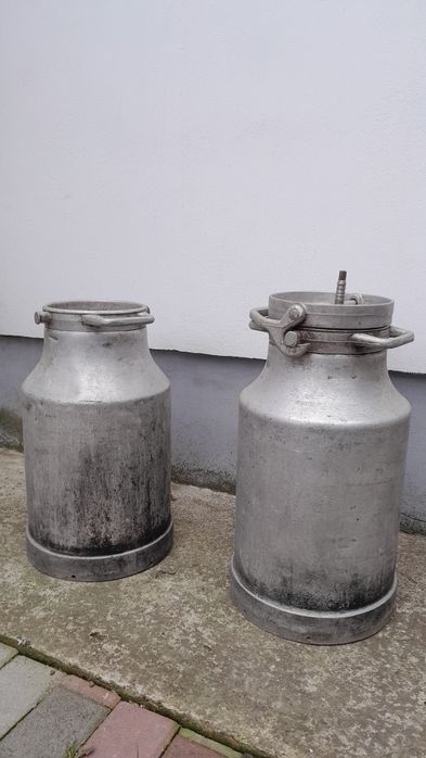 Butoi bidon din aluminiu