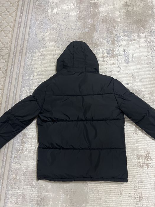 зимняя куртка Lacoste