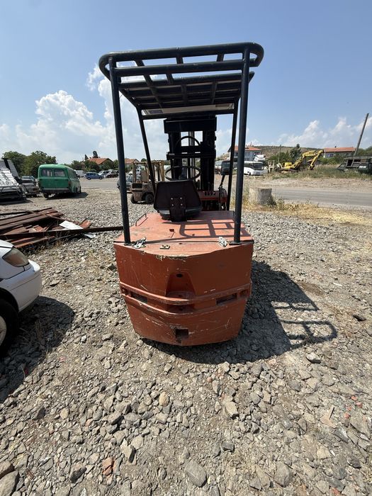 ЕЛЕКТРОКАР Части или цял