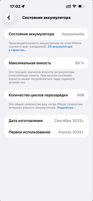 Iphone 15 plus,128гб