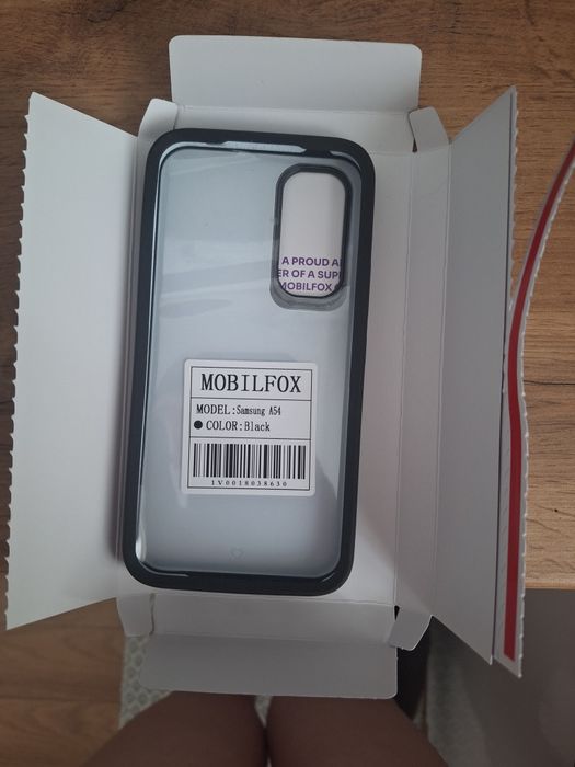 Калъфи за телефон Mobilfox