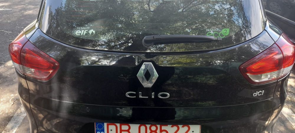 Renault Clio Estate 1.5 dCi ECO Expression