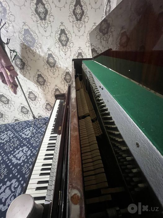 Pianino kelishamiz