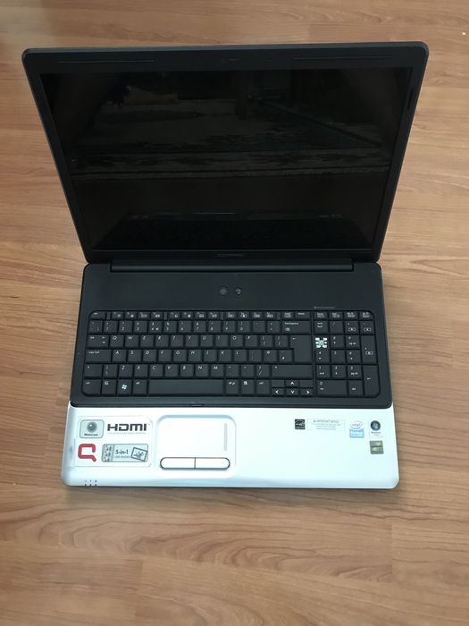 Продам ноутбук Compaq Presario CQ70
