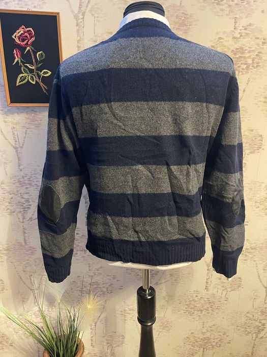 Pulover barbati 100% lana McNeal marimea XXL