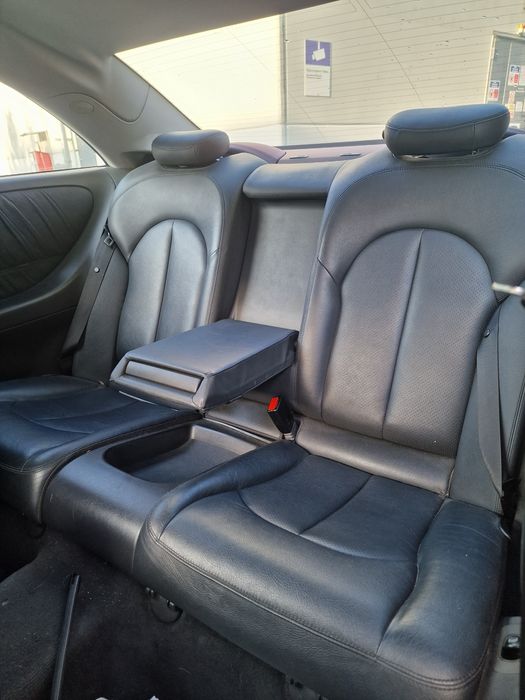 CLK 270CDI istoric real al doilea proprietar Mercedes