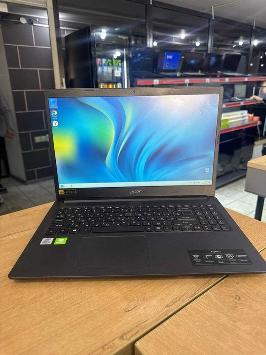 Ноутбук Acer i3-10/ 8GB/ MX330(2GB)/ SSD 128GB