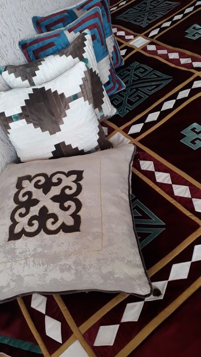 сапалы құрақ көрпелер