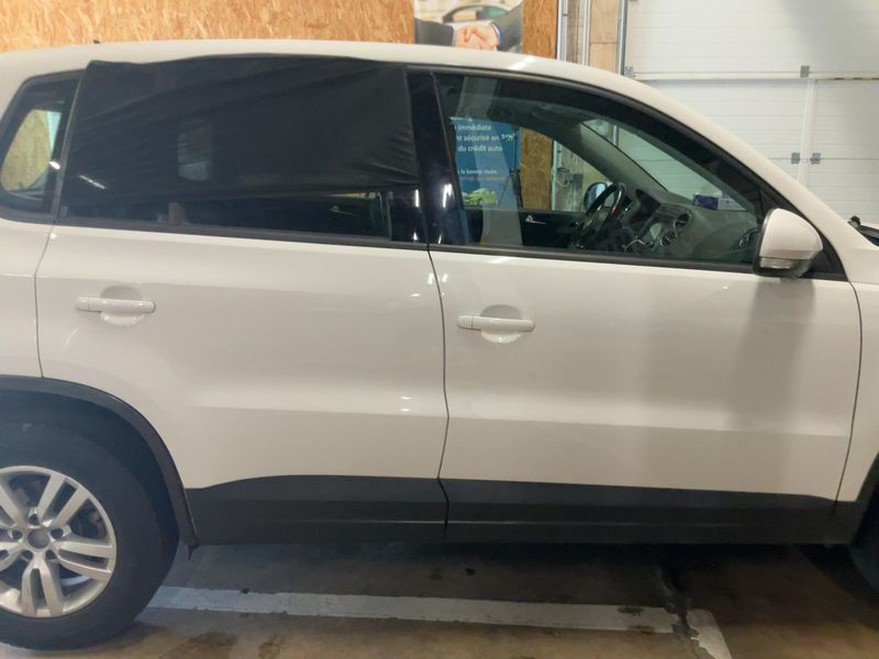 Volkswagen Tiguan 2.0 TDI BlueMotion Tech 2012