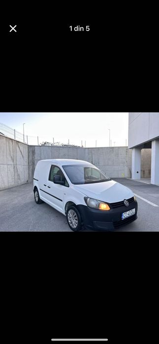 Volkswagen caddy 1.6tdi