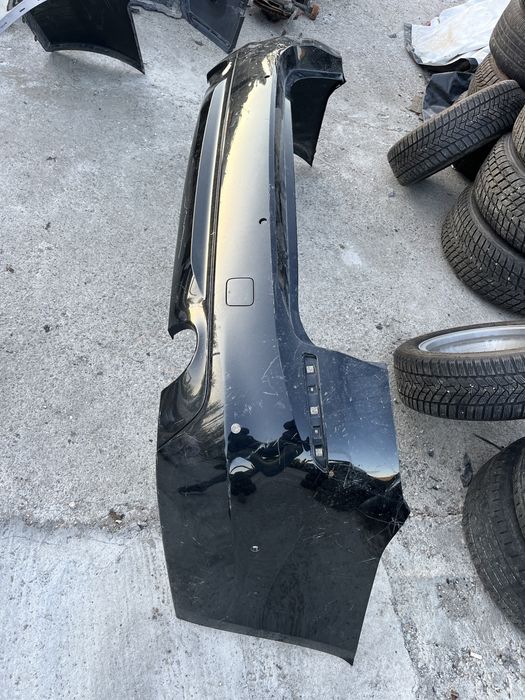 Броня BMW G31 5 серия 2бр