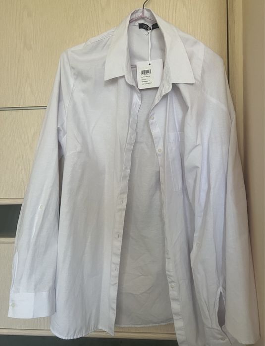 Рубашка новая размер 52 3XL