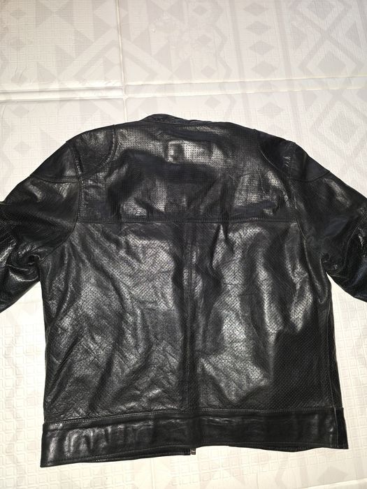 Кожено яке Bench, Топ състояние. Естествена кожа.