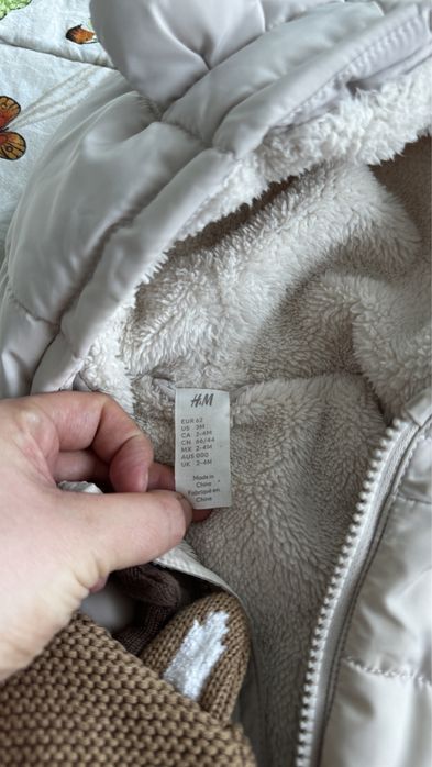 продам детский комбинезон 62