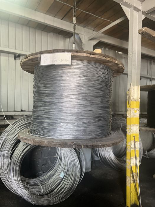 Провод алюминиевый АС