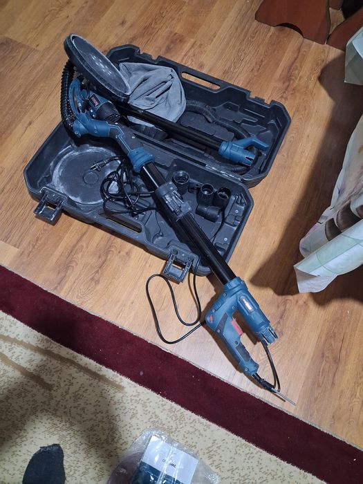 Шлифовка для стен сатлады