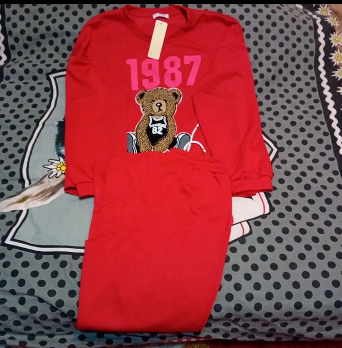 Trening dama  nou cu eticheta