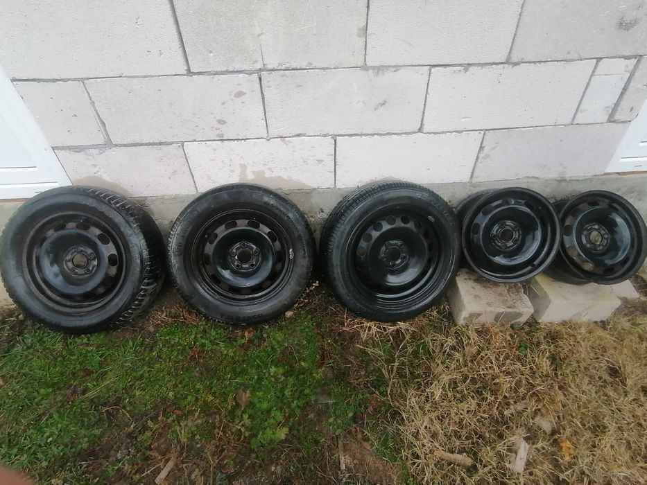 Jante tabla golf 4. R15