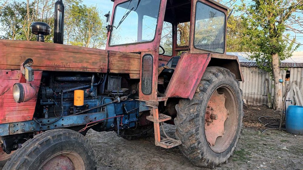 Tractor de u650 de vimzare