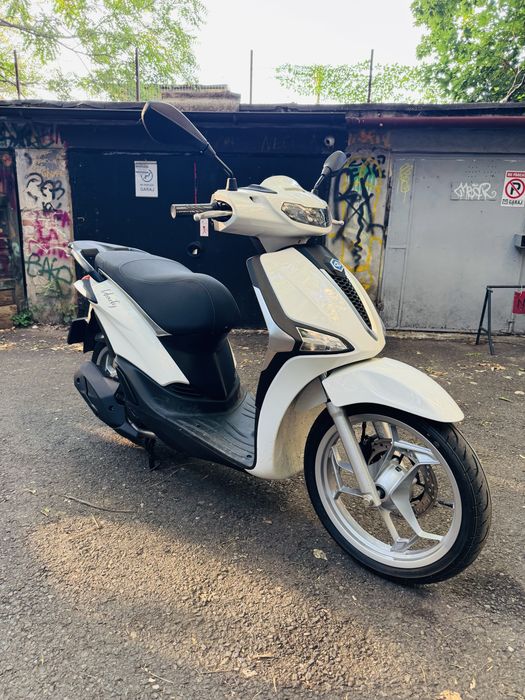 Vand 3 bucati Piaggio Liberty 125 2026 NOI
