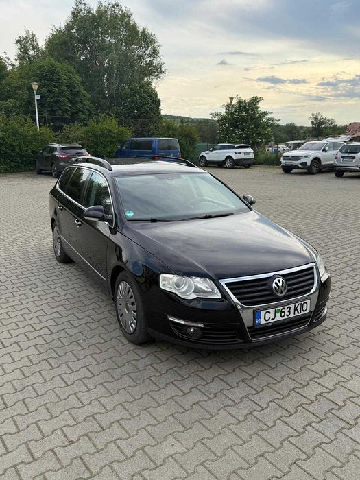 Volkswagen Passat B6