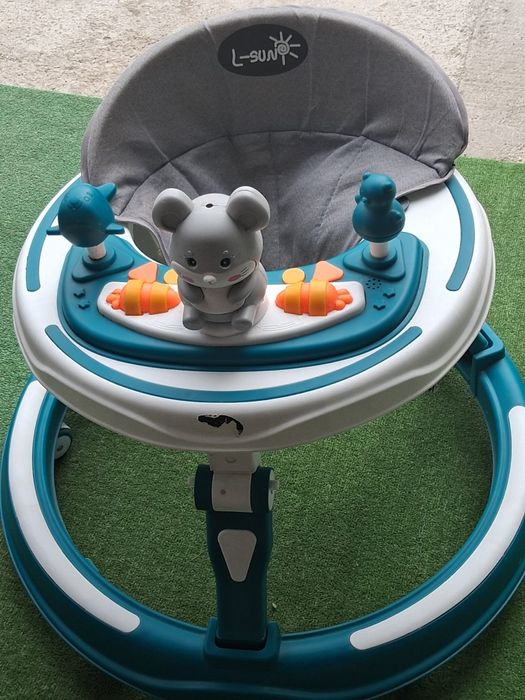 Premergător bebe reglabil