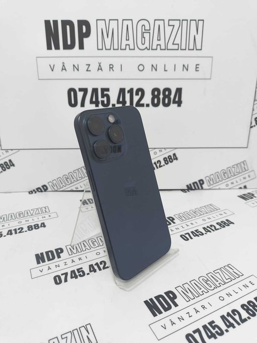 NDP Amanet NON-STOP Sos. Giurgiului 119 IPHONE 15 PRO (52366)