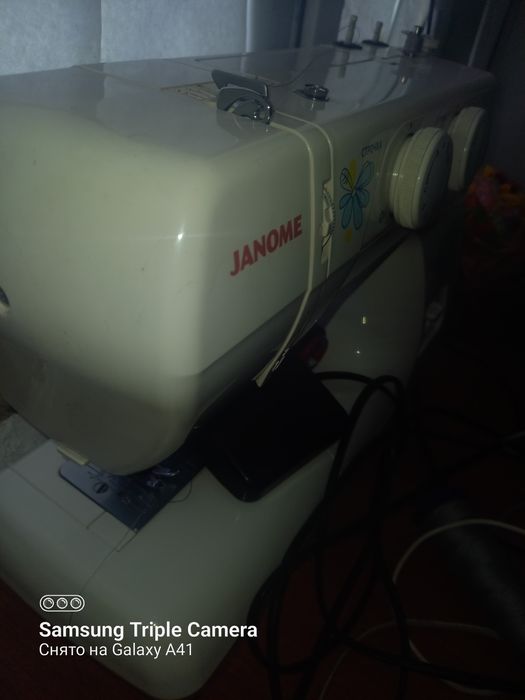 Швейная машинка сатылады!