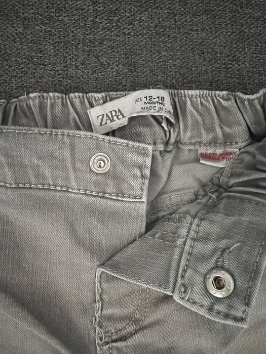 Бебешки дънки Zara Зара