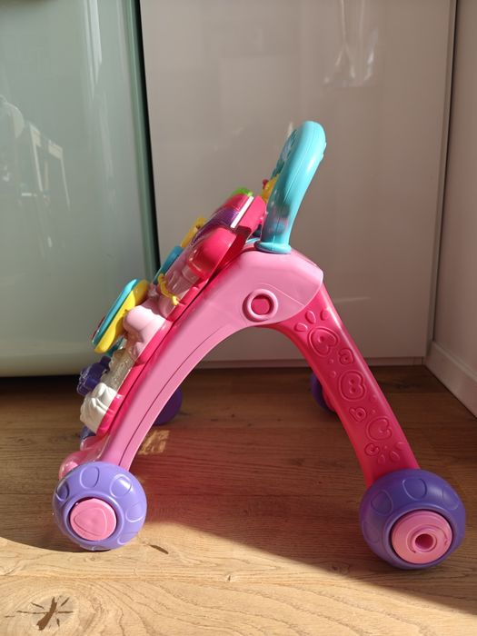 Уокър Vtech First Steps - проходилка с панел за игра