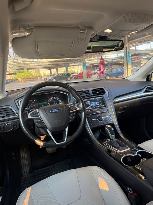 Ford Mondeo 2016