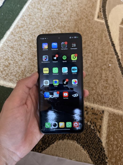 Redmi 12 256g отличном состоянии