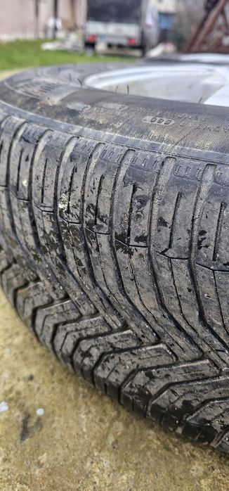 Roti/Jante 235/65/R17 Mercedes ML W164